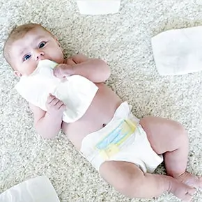 Baby Care Sustainable Hygiene Products