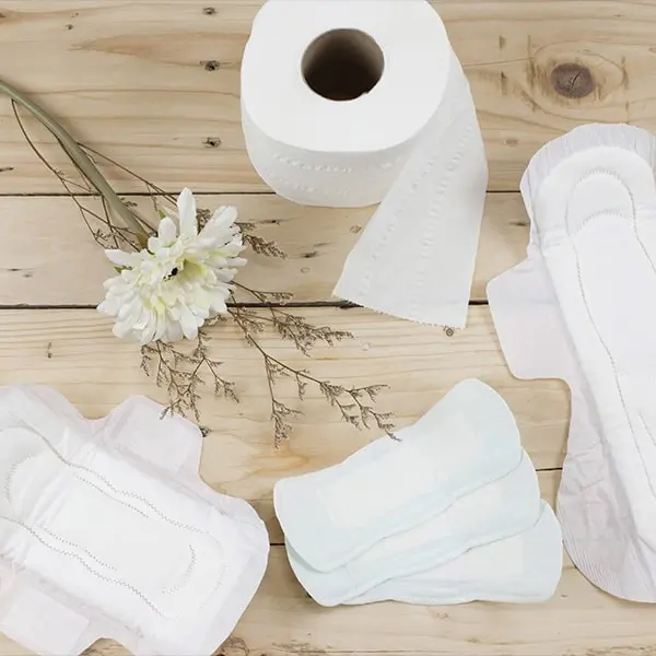 Feminine Sustainable Hygiene Products